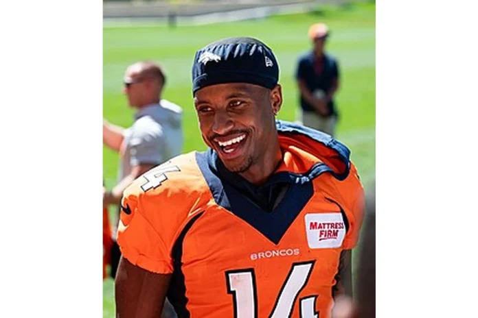 Picture of Courtland Sutton - 2026-06-19 Image of Courtland Sutton