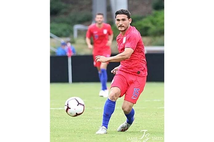 Picture of Cristian Roldan - 2026-06-20 Image of Cristian Roldan