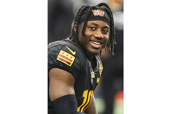 Picture of Curtis Samuel - 2026-06-19 Image of Curtis Samuel