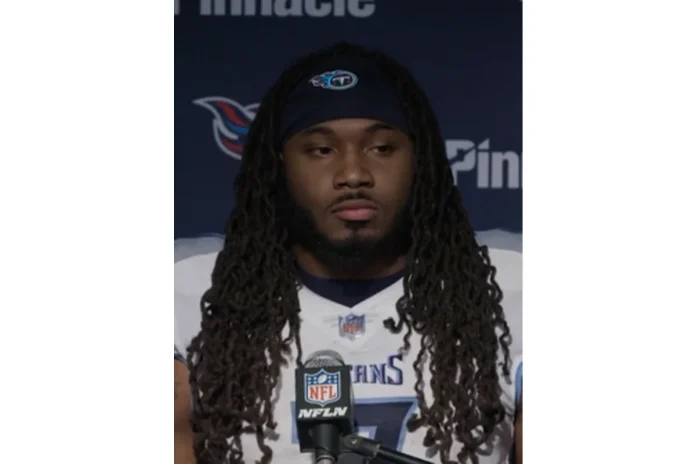 Picture of D'Onta Foreman - 2026-06-19 Image of D'Onta Foreman