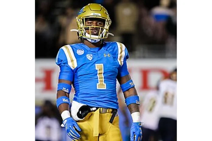 Picture of Darnay Holmes - 2026-06-19 Image of Darnay Holmes