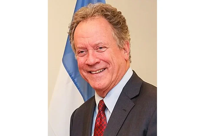 Picture of David Beasley - 2026-06-16 Image of David Beasley