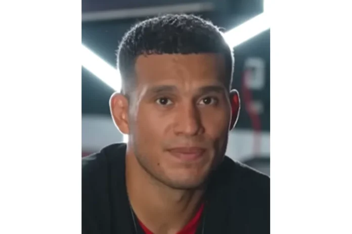 Picture of David Benavidez - 2026-06-16 Image of David Benavidez