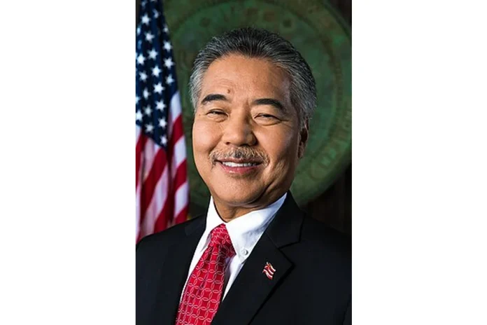 Picture of David Ige - 2026-06-16 Image of David Ige