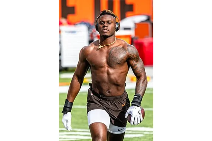 Picture of David Njoku - 2026-06-19 Image of David Njoku