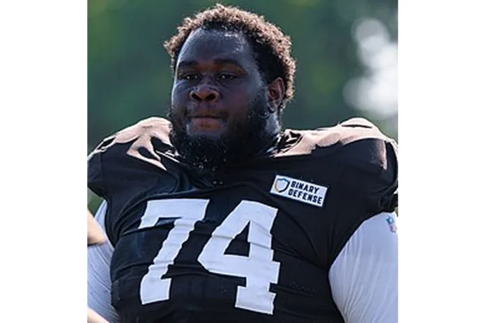 Picture of Dawand Jones - 2026-06-19 Image of Dawand Jones