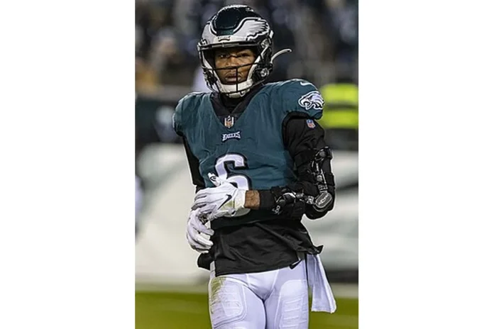 Picture of DeVonta Smith - 2026-06-19 Image of DeVonta Smith