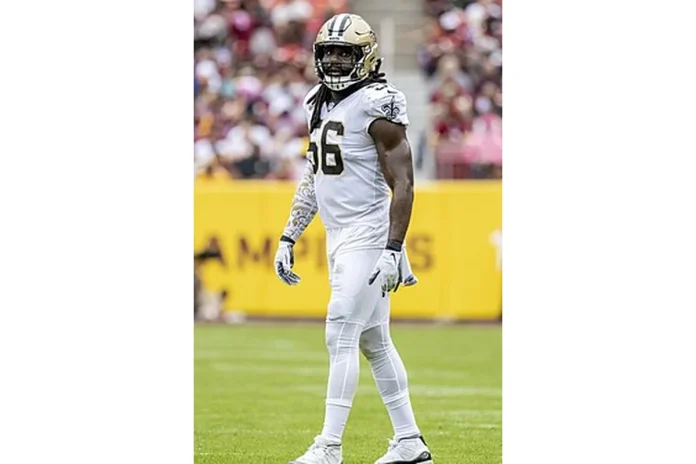 Picture of Demario Davis - 2026-06-19 Image of Demario Davis
