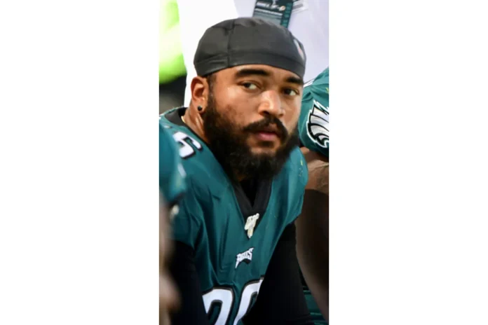 Picture of Derek Barnett - 2026-06-19 Image of Derek Barnett