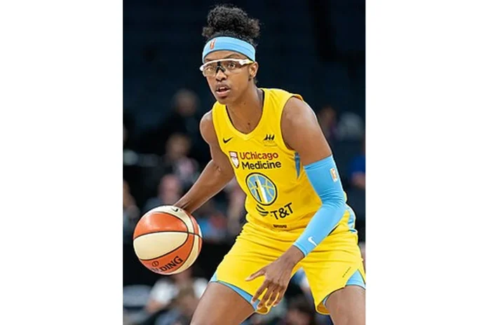 Picture of Diamond DeShields - 2026-06-20 Image of Diamond DeShields
