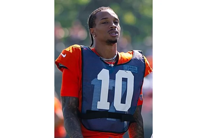 Picture of Dorian Thompson-Robinson - 2026-06-19 Image of Dorian Thompson-Robinson