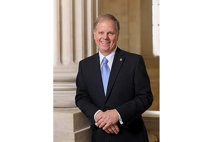 Picture of Doug Jones - 2026-06-16 Image of Doug Jones