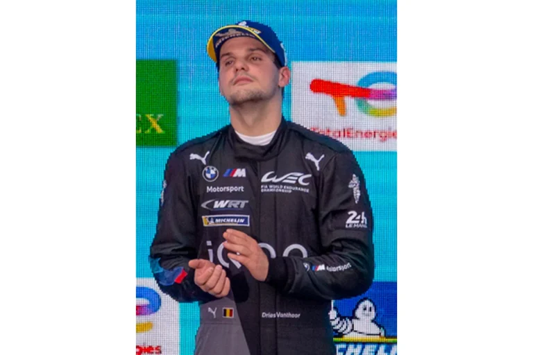 Image of Dries Vanthoor