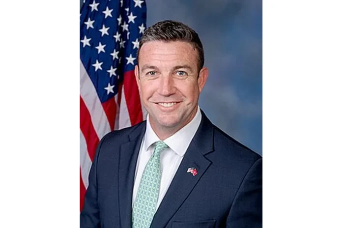 Picture of Duncan Hunter - 2026-06-16 Image of Duncan Hunter