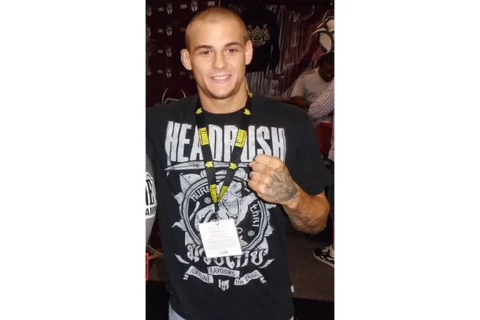 Picture of Dustin Poirier - 2026-06-16 Image of Dustin Poirier