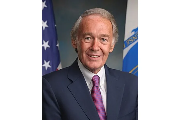 Picture of Ed Markey - 2026-06-16 Image of Ed Markey