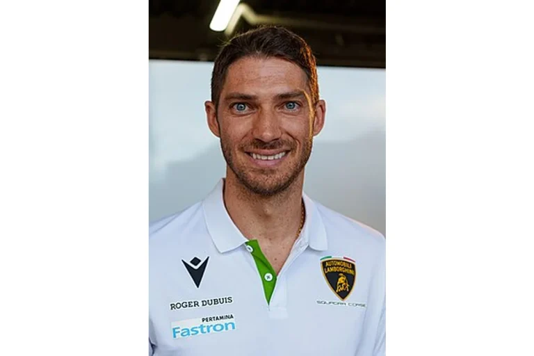 Image of Edoardo Mortara