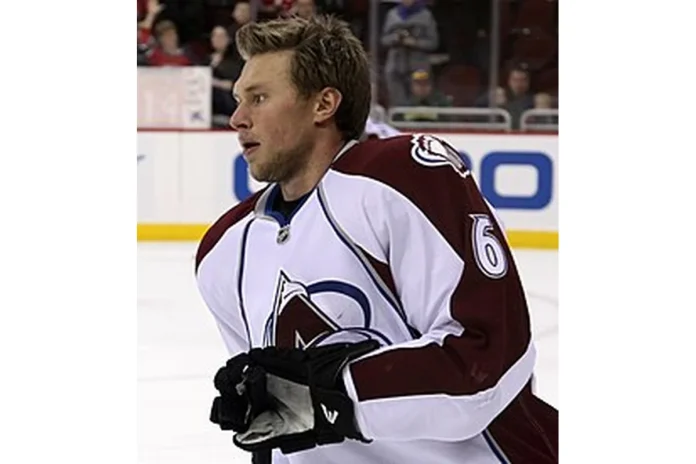 Picture of Erik Johnson - 2026-06-19 Image of Erik Johnson