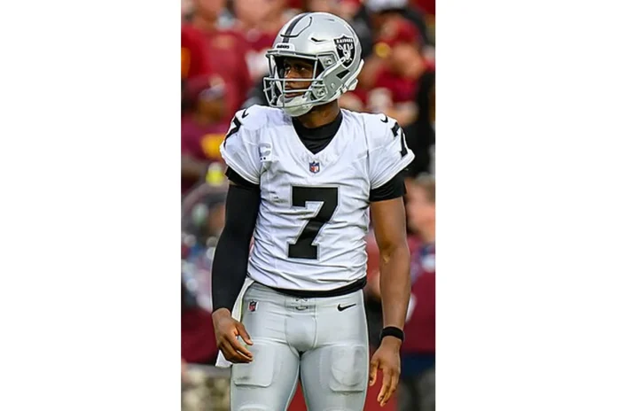 Picture of Geno Smith - 2026-06-19 Image of Geno Smith