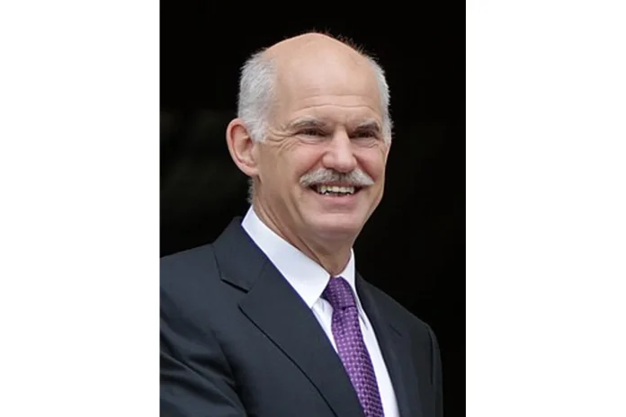 Picture of George Papandreou - 2026-06-16 Image of George Papandreou