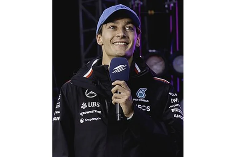 Image of George Russell