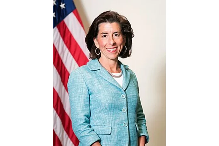Picture of Gina Raimondo - 2026-06-16 Image of Gina Raimondo