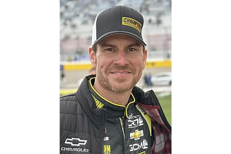 Image of Grant Enfinger