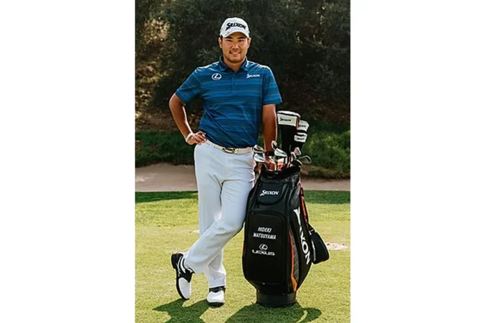 Picture of Hideki Matsuyama - 2026-06-17 Image of Hideki Matsuyama