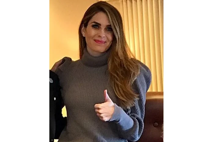 Picture of Hope Hicks - 2026-06-16 Image of Hope Hicks