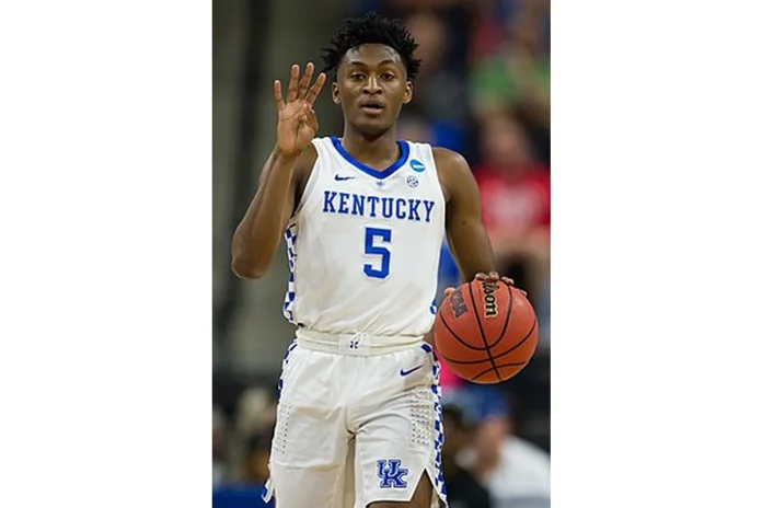 Picture of Immanuel Quickley - 2026-06-19 Image of Immanuel Quickley