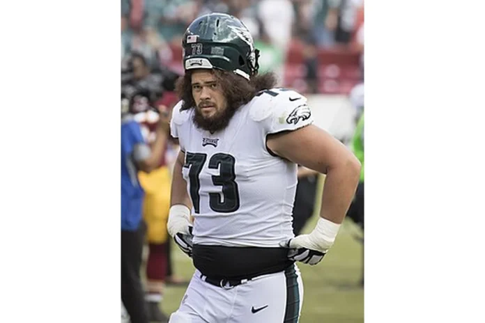 Picture of Isaac Seumalo - 2026-06-19 Image of Isaac Seumalo