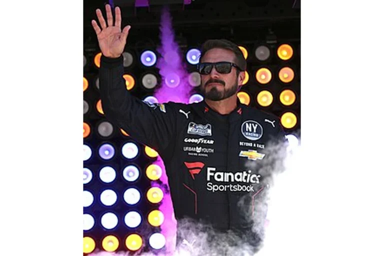 Image of JJ Yeley