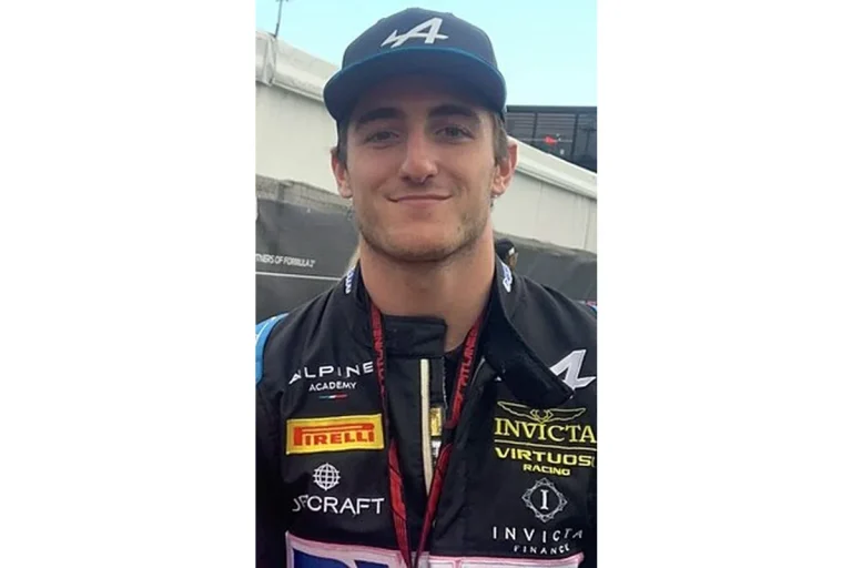 Image of Jack Doohan