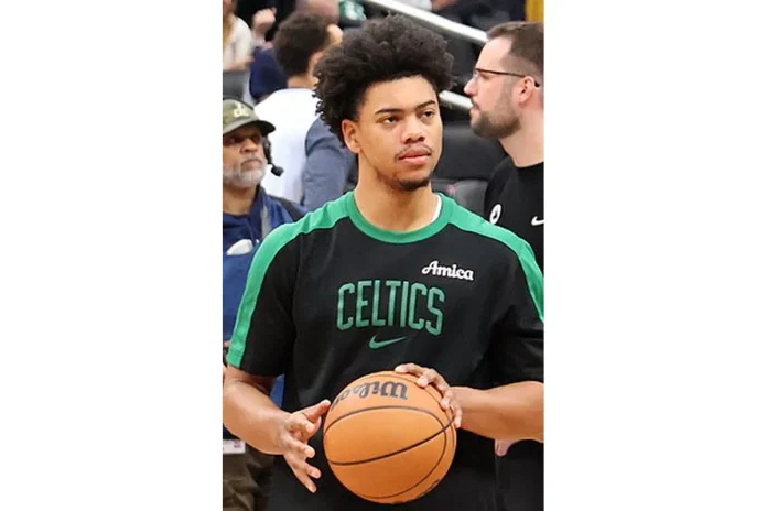 Picture of Jaden Springer - 2026-06-19 Image of Jaden Springer