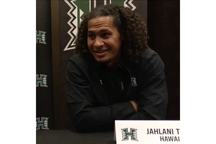 Picture of Jahlani Tavai - 2026-06-19 Image of Jahlani Tavai