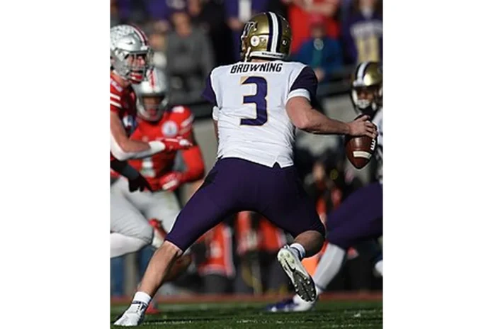 Picture of Jake Browning - 2026-06-19 Image of Jake Browning