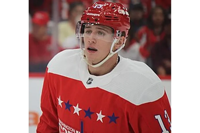 Picture of Jakub Vrana - 2026-06-19 Image of Jakub Vrana