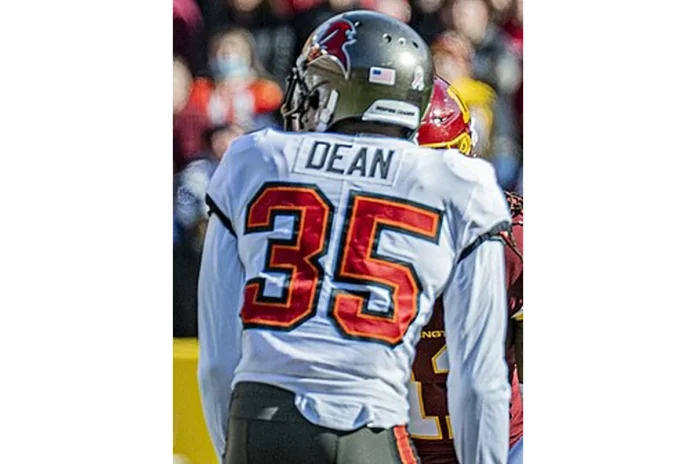 Picture of Jamel Dean - 2026-06-19 Image of Jamel Dean