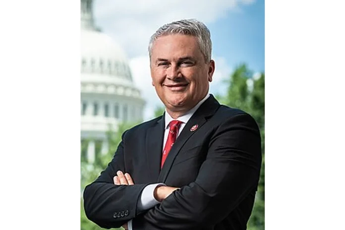 Picture of James Comer - 2026-06-16 Image of James Comer