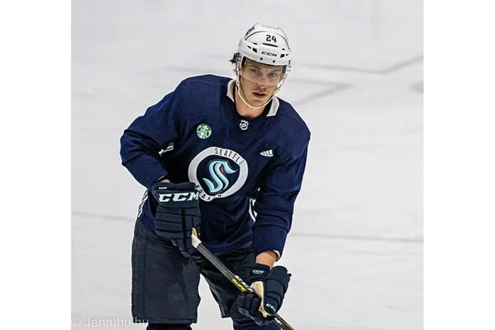 Picture of Jamie Oleksiak - 2026-06-19 Image of Jamie Oleksiak