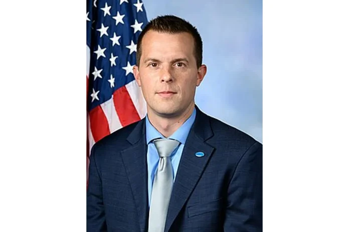Picture of Jared Golden - 2026-06-16 Image of Jared Golden