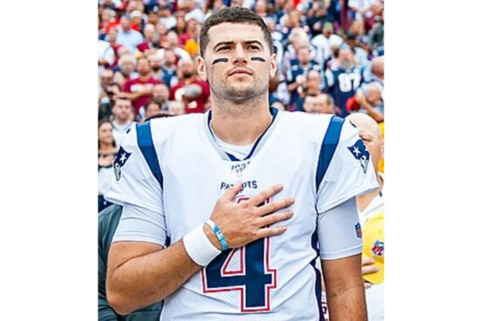 Picture of Jarrett Stidham - 2026-06-19 Image of Jarrett Stidham