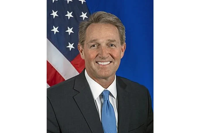 Picture of Jeff Flake - 2026-06-16 Image of Jeff Flake
