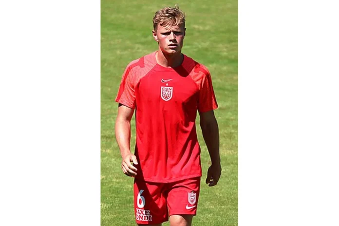 Picture of Jeppe Tverskov - 2026-06-20 Image of Jeppe Tverskov