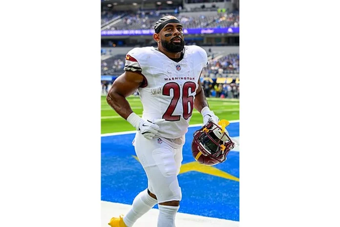 Picture of Jeremy McNichols - 2026-06-19 Image of Jeremy McNichols