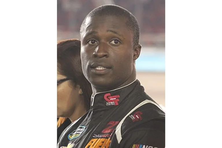 Image of Jesse Iwuji
