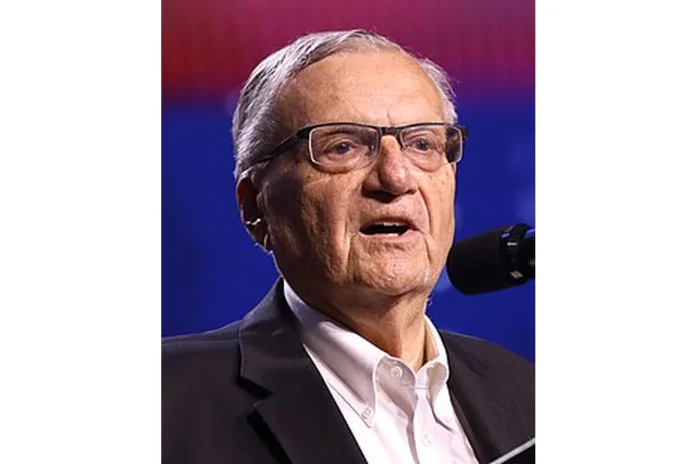Picture of Joe Arpaio - 2026-06-16 Image of Joe Arpaio