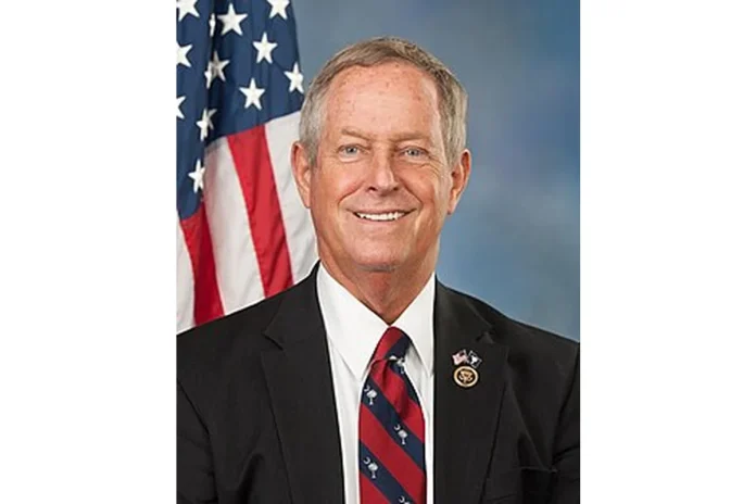 Picture of Joe Wilson - 2026-06-16 Image of Joe Wilson