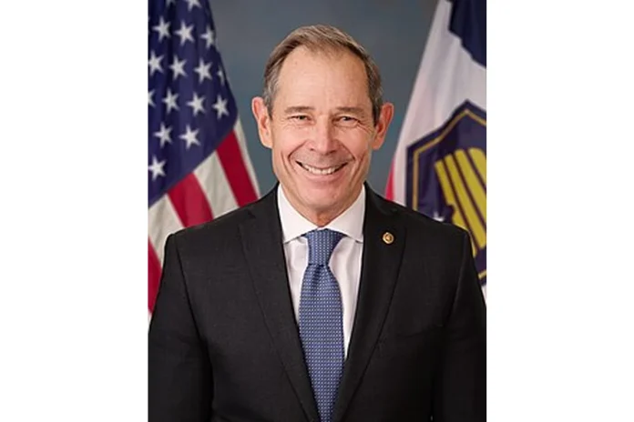 Picture of John Curtis - 2026-06-16 Image of John Curtis