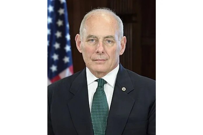 Picture of John F. Kelly - 2026-06-16 Image of John F. Kelly